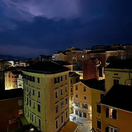 Apartament Casa Del Sol Corfu Old Town