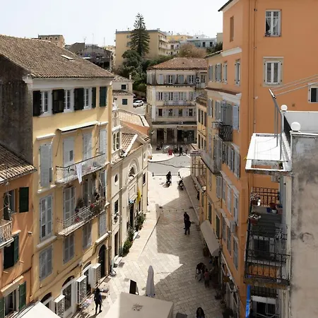 Appartamento Casa Del Sol Corfu Old Town