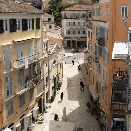 Casa Del Sol Corfu Old Town